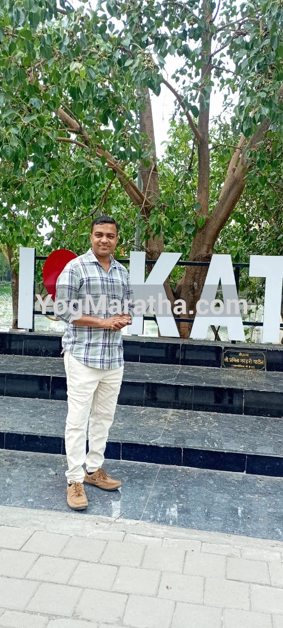 Maratha Marriage Profile Photo