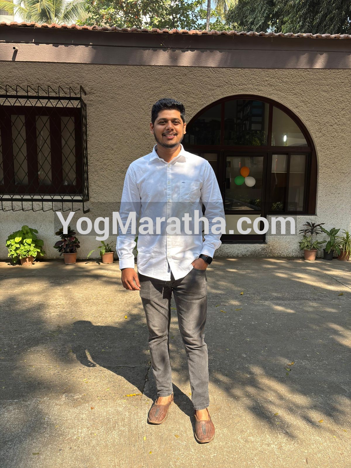 Maratha Marriage Profile Photo