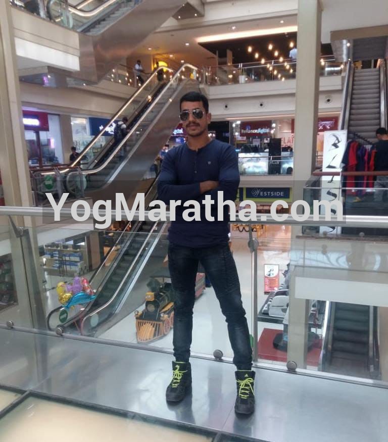 96 Kuli Maratha Profile