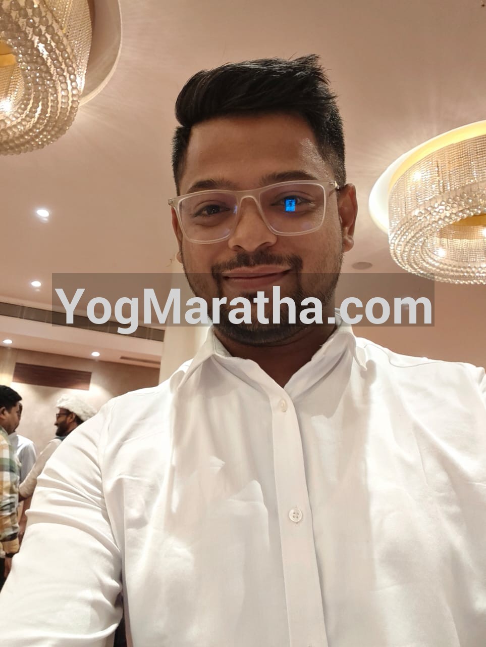 Maratha Marriage Profile