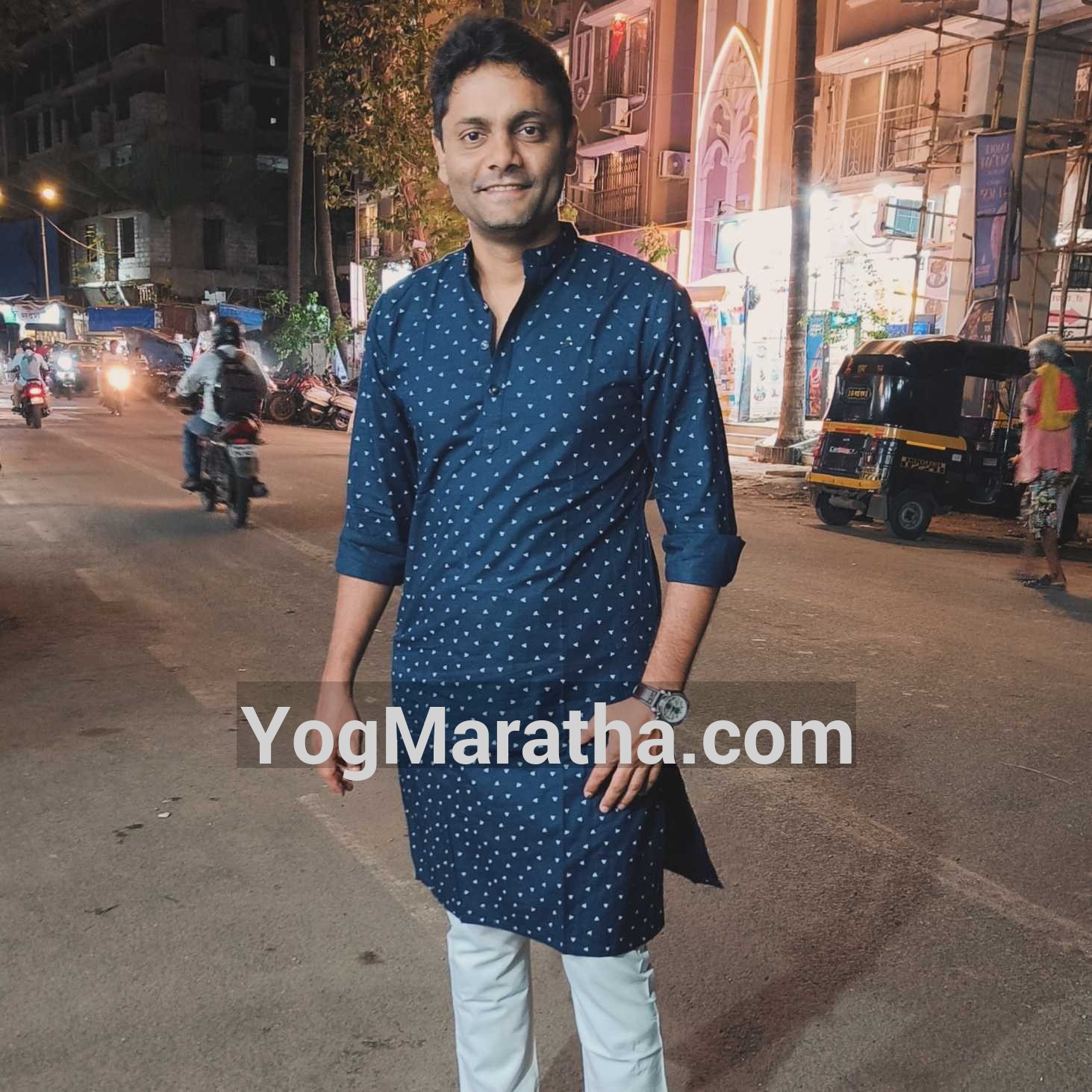 Yog Maratha Vadhu Var