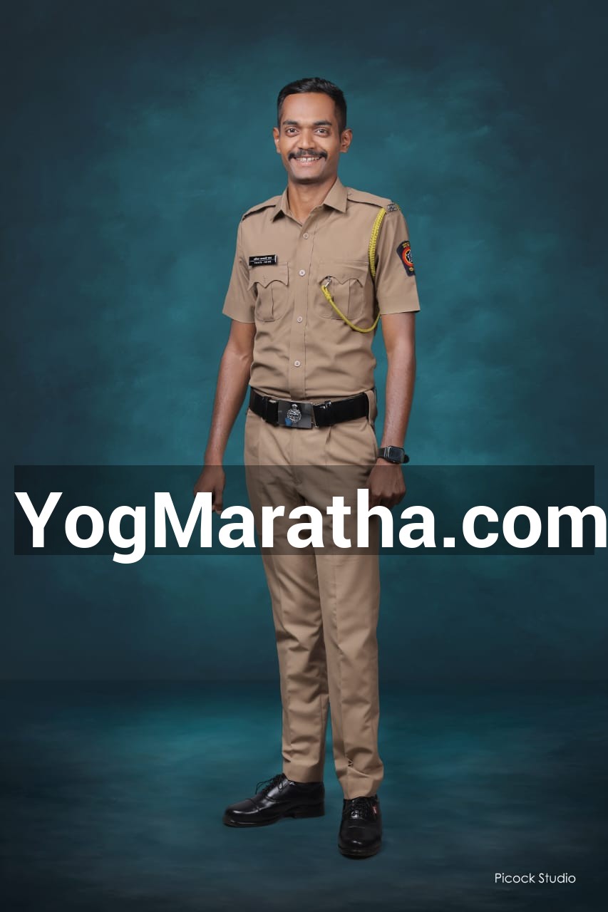 Maratha Marriage Profile Photo