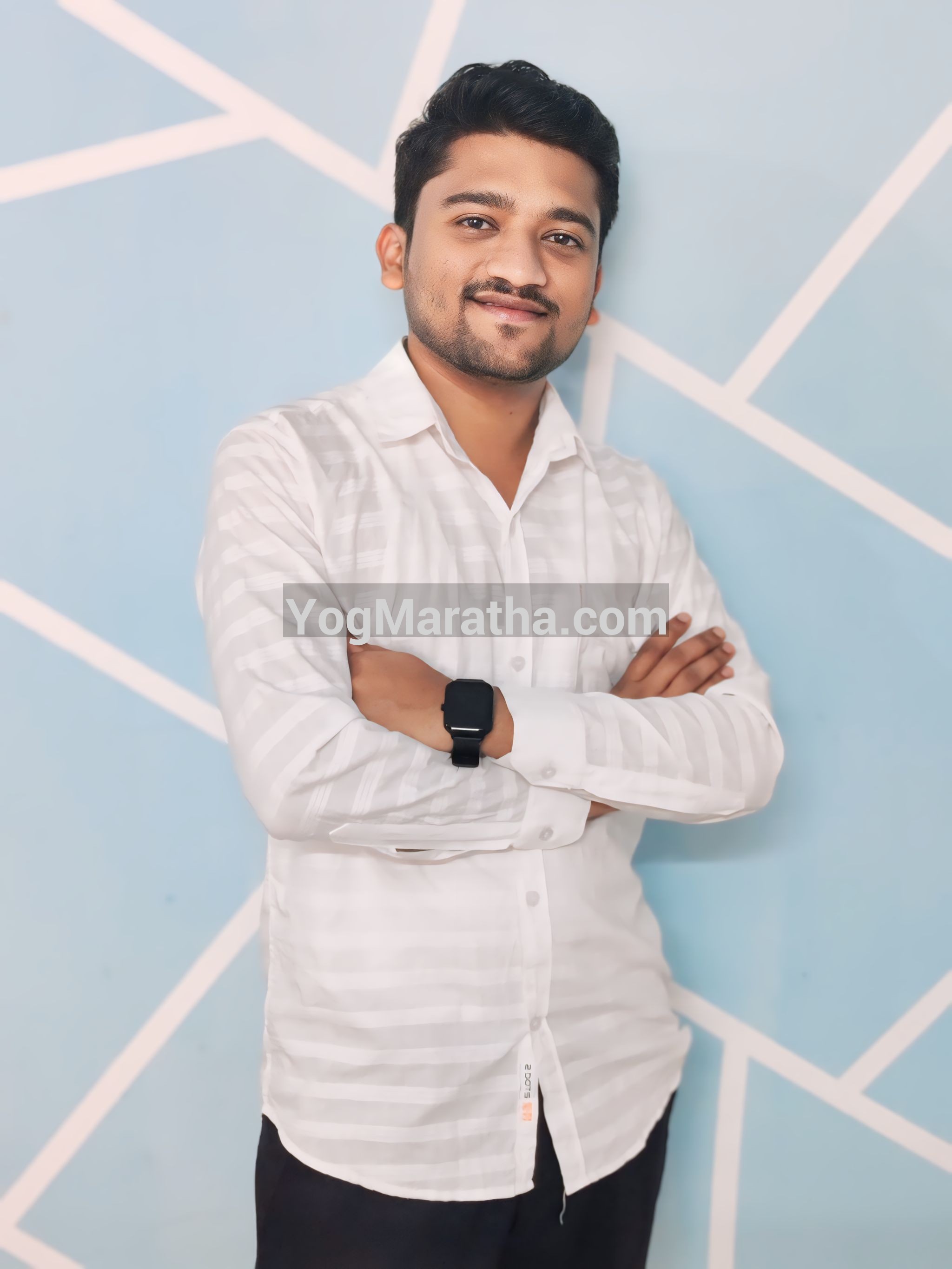 Maratha Marriage Profile Photo