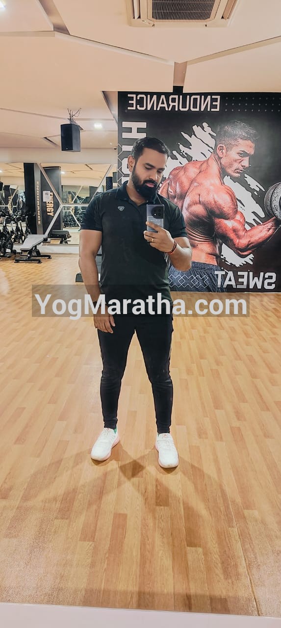 Maratha Marriage Profile Photo