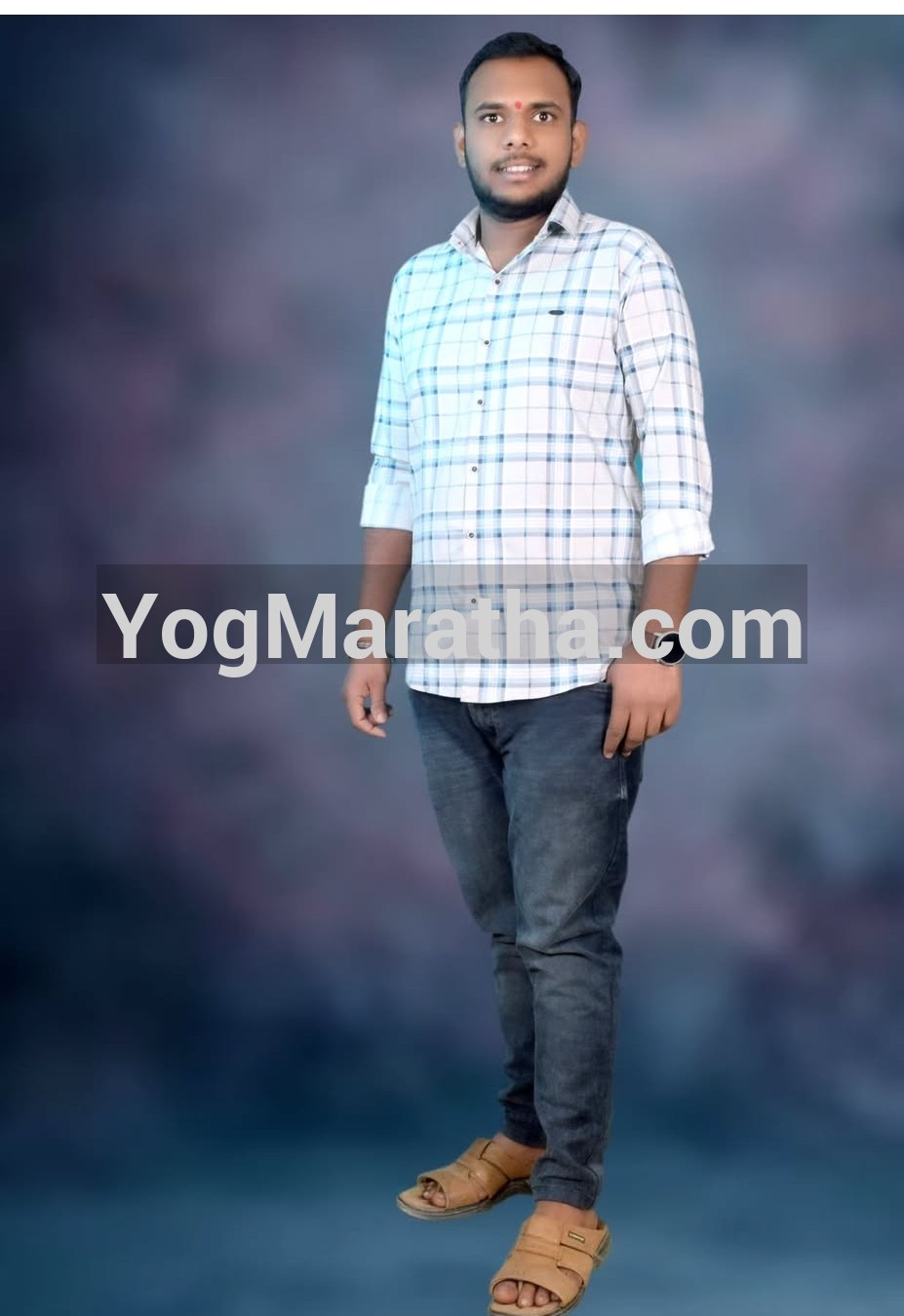 Maratha Marriage Profile Photo