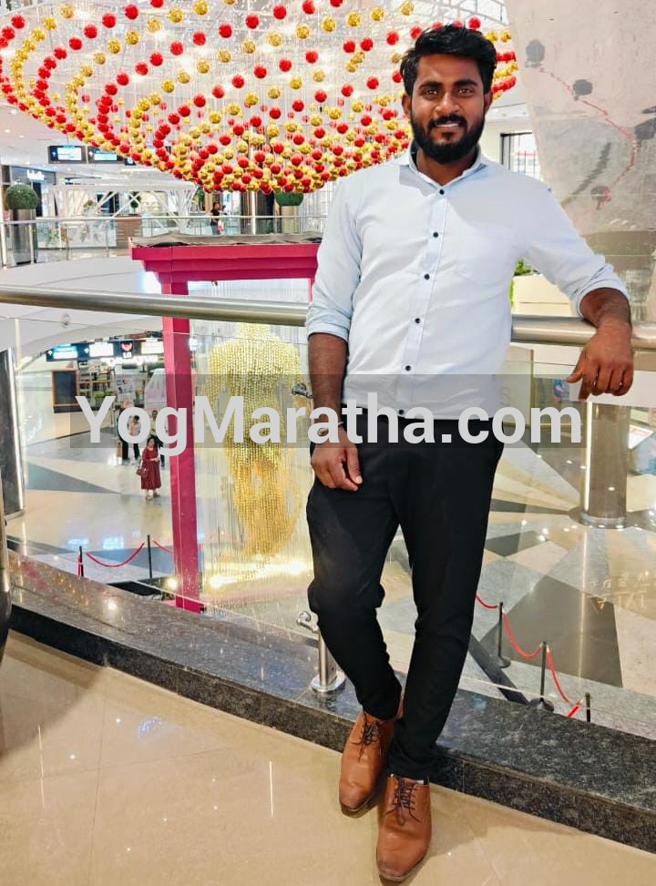 Maratha Marriage Profile Photo