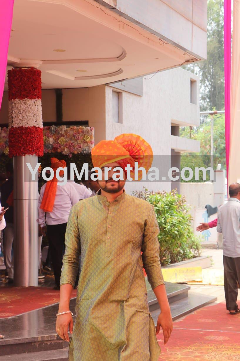 Maratha Marriage Profile Photo