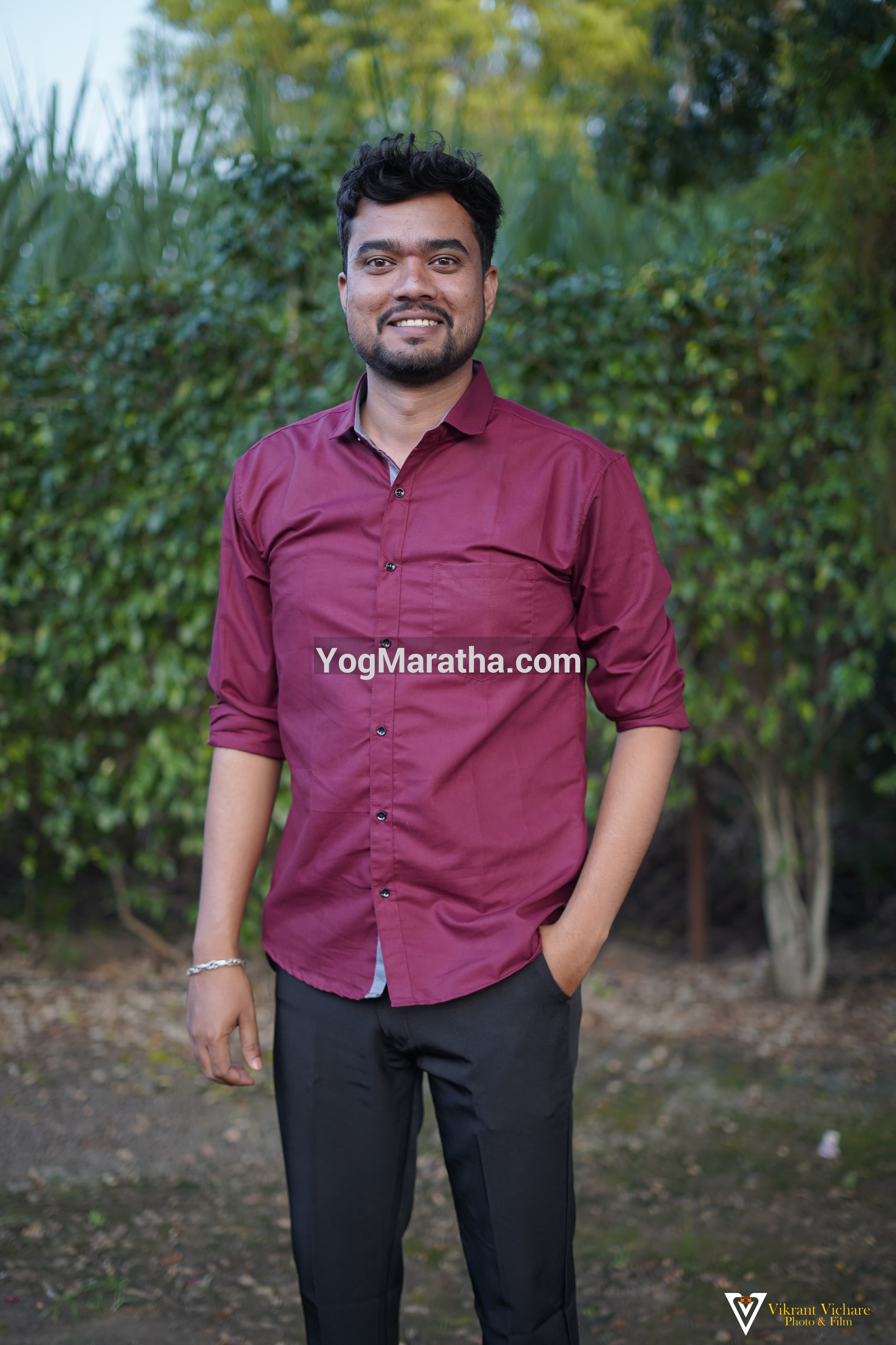 Maratha Marriage Profile