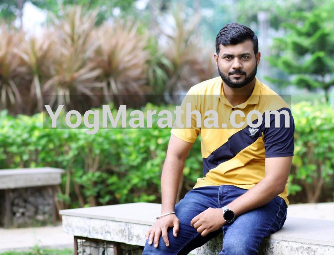 Maratha Marriage Profile Photo