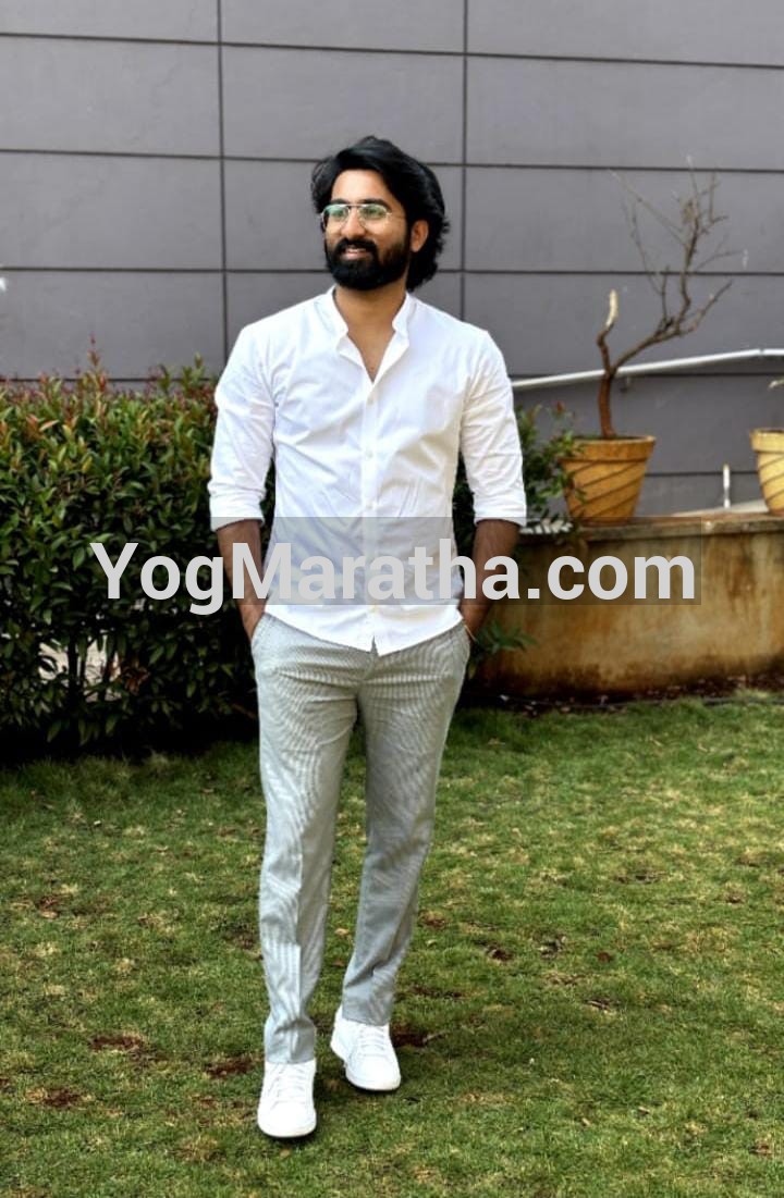 Maratha Marriage Profile Photo