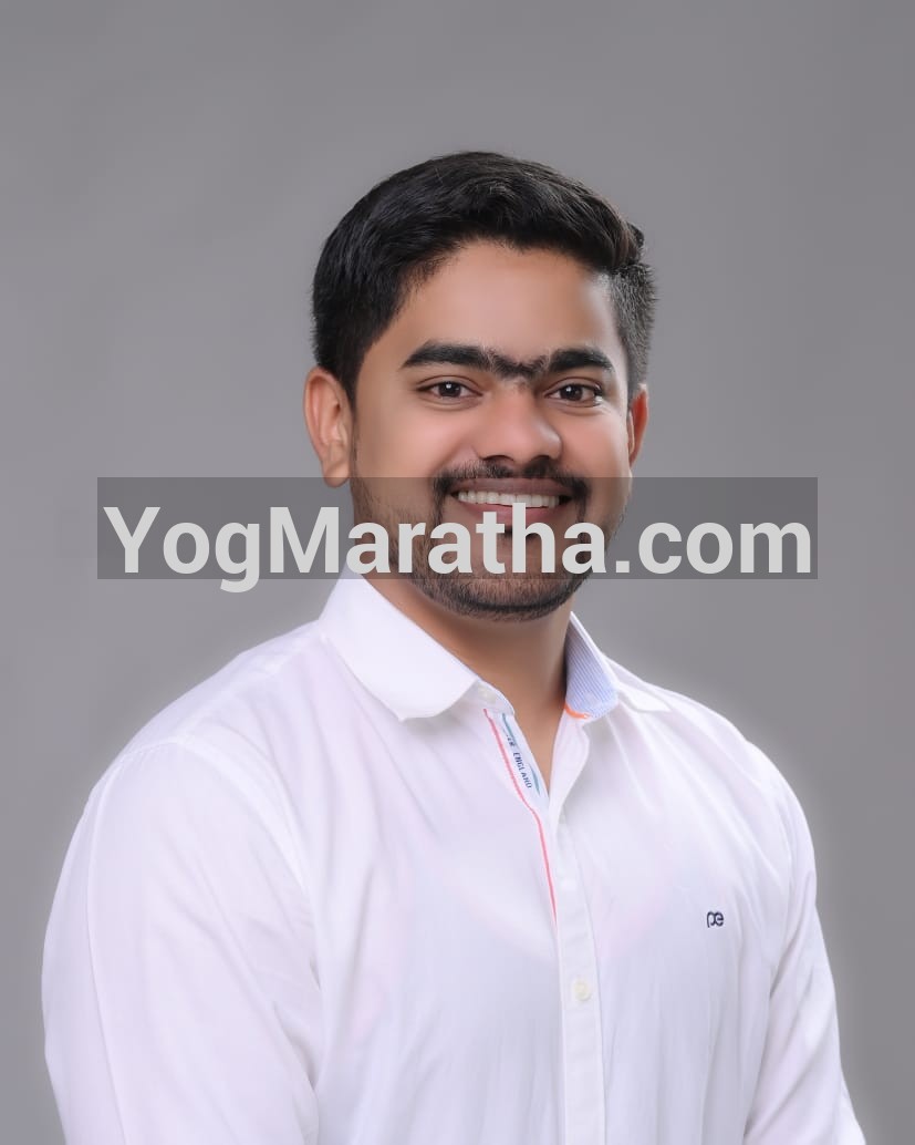 Maratha Marriage Profile Photo