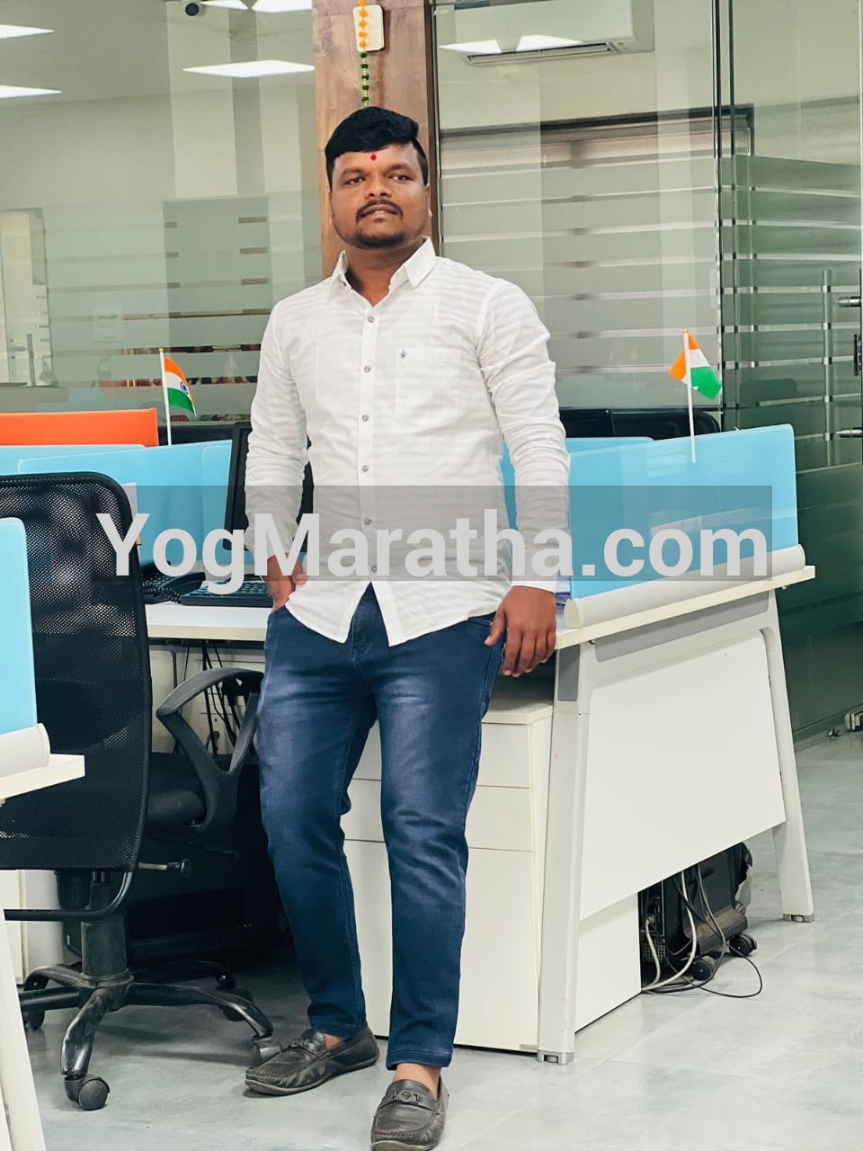 Maratha Marriage Profile Photo