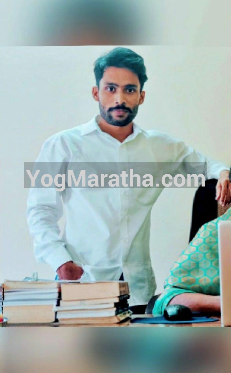 Maratha Marriage Profile Photo