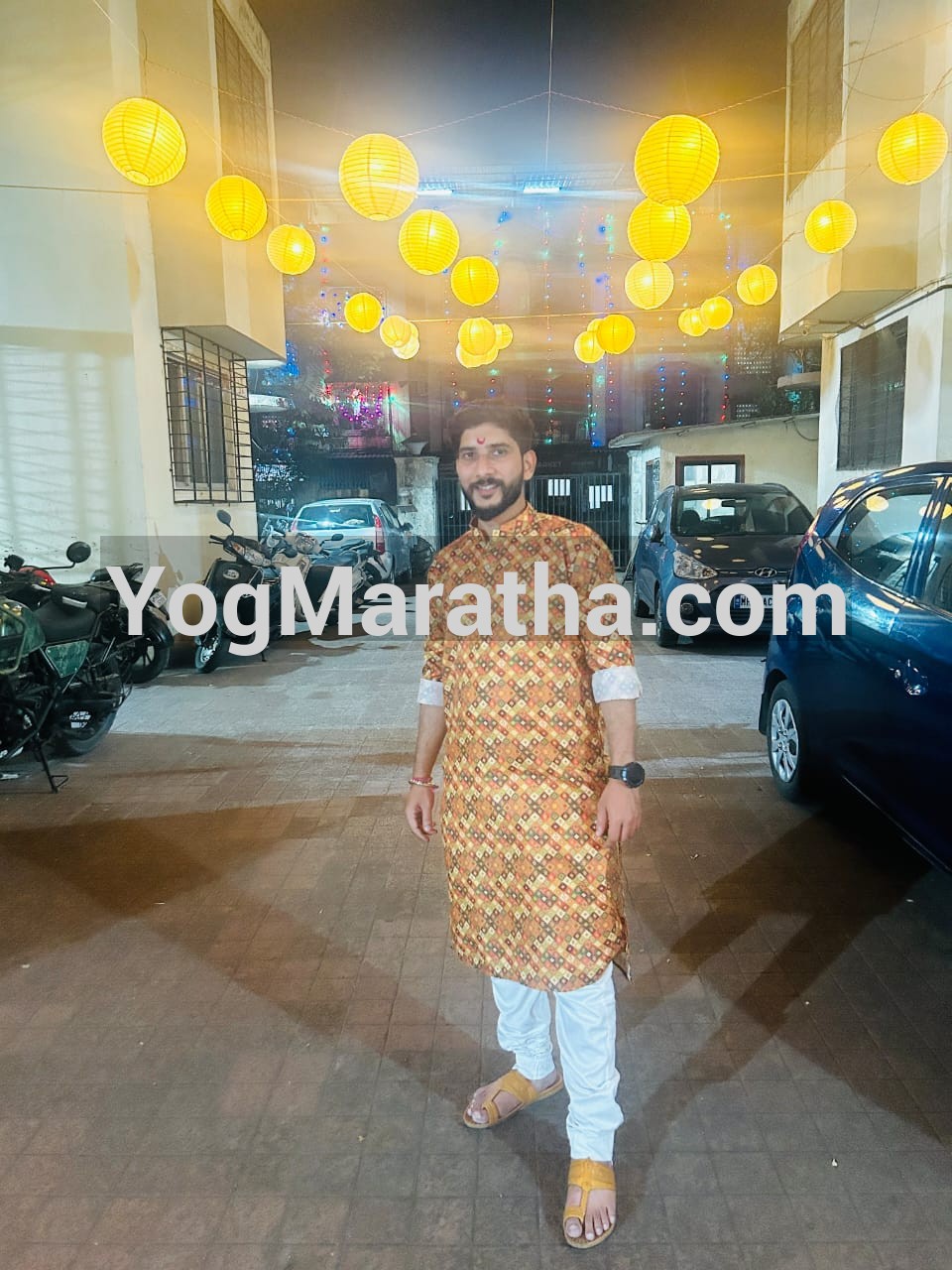 Yog Maratha Vadhu Var