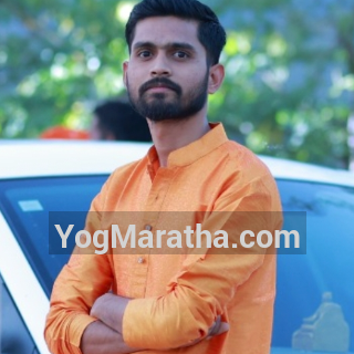 Maratha Marriage Profile Photo