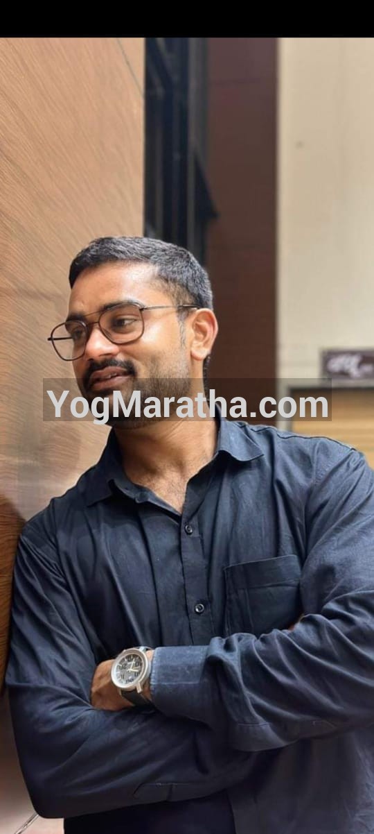 Maratha Marriage Profile