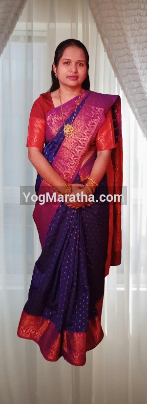 Maratha Marriage Profile Photo