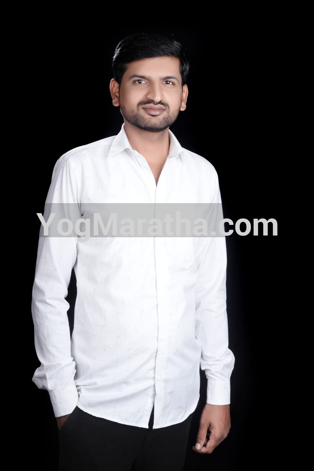 Maratha Marriage Profile Photo