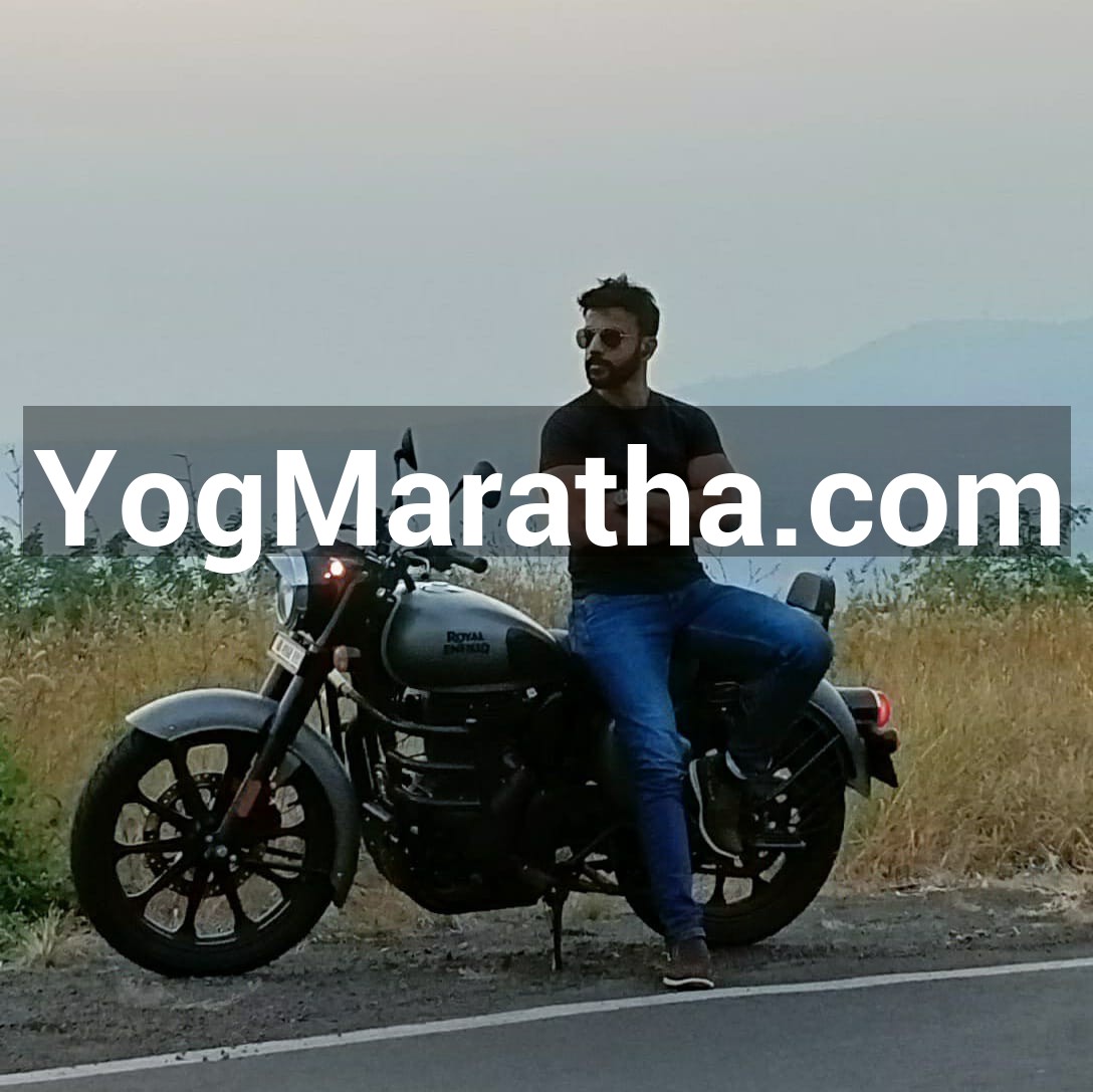 Maratha Marriage Profile Photo