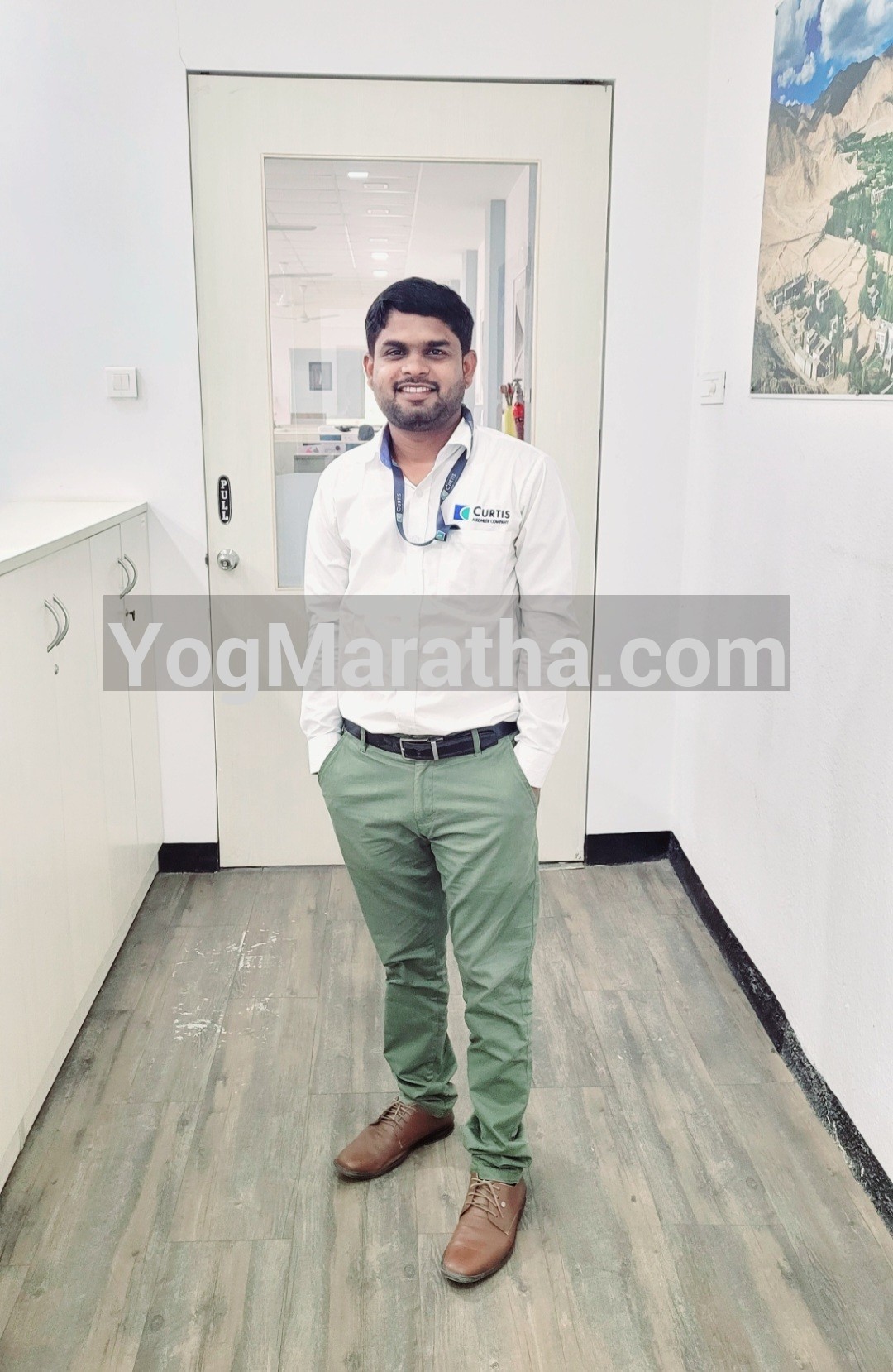 Maratha Marriage Profile Photo