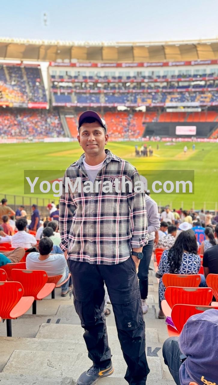 Maratha Marriage Profile Photo