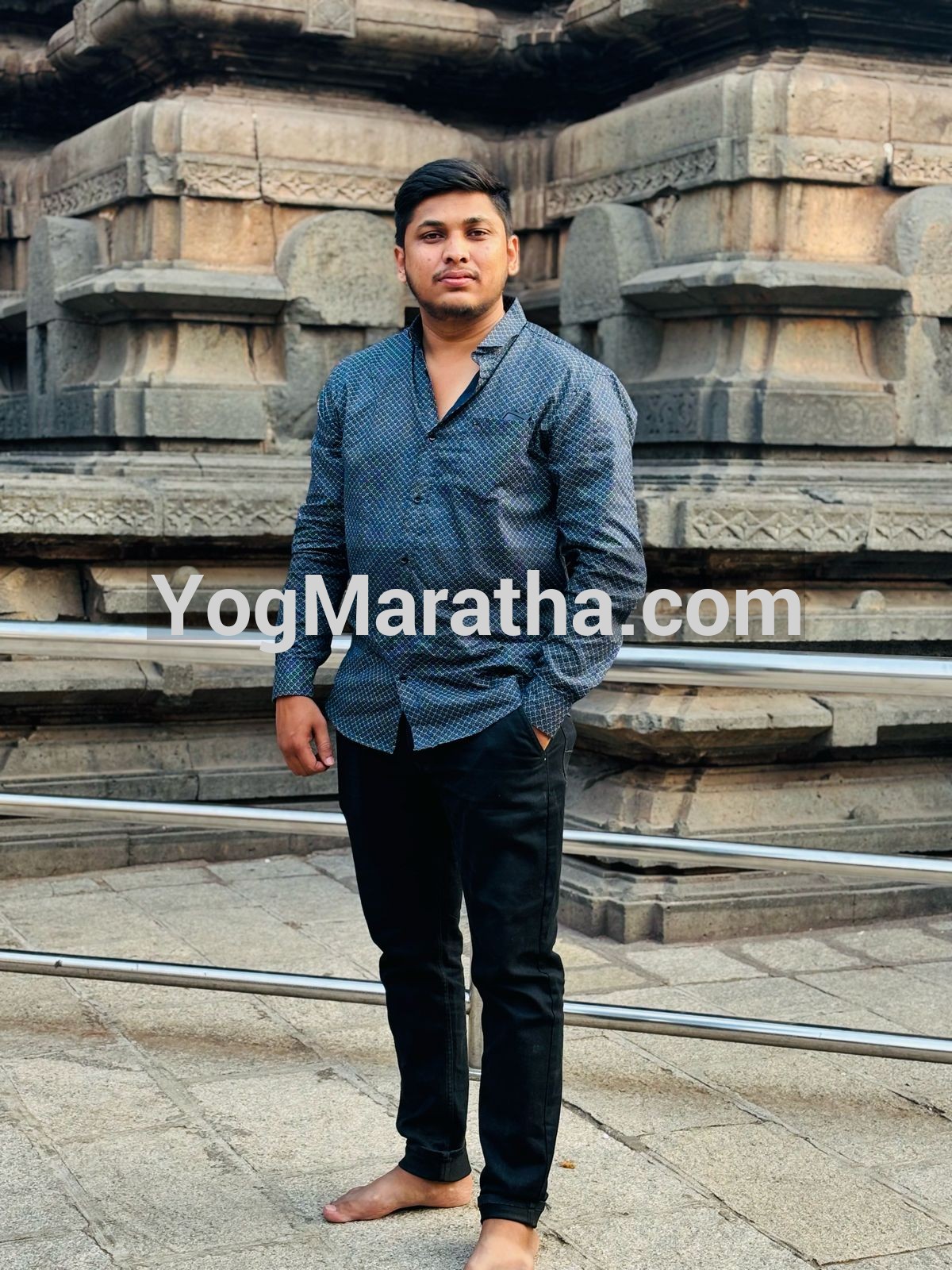 Maratha Marriage Profile Photo