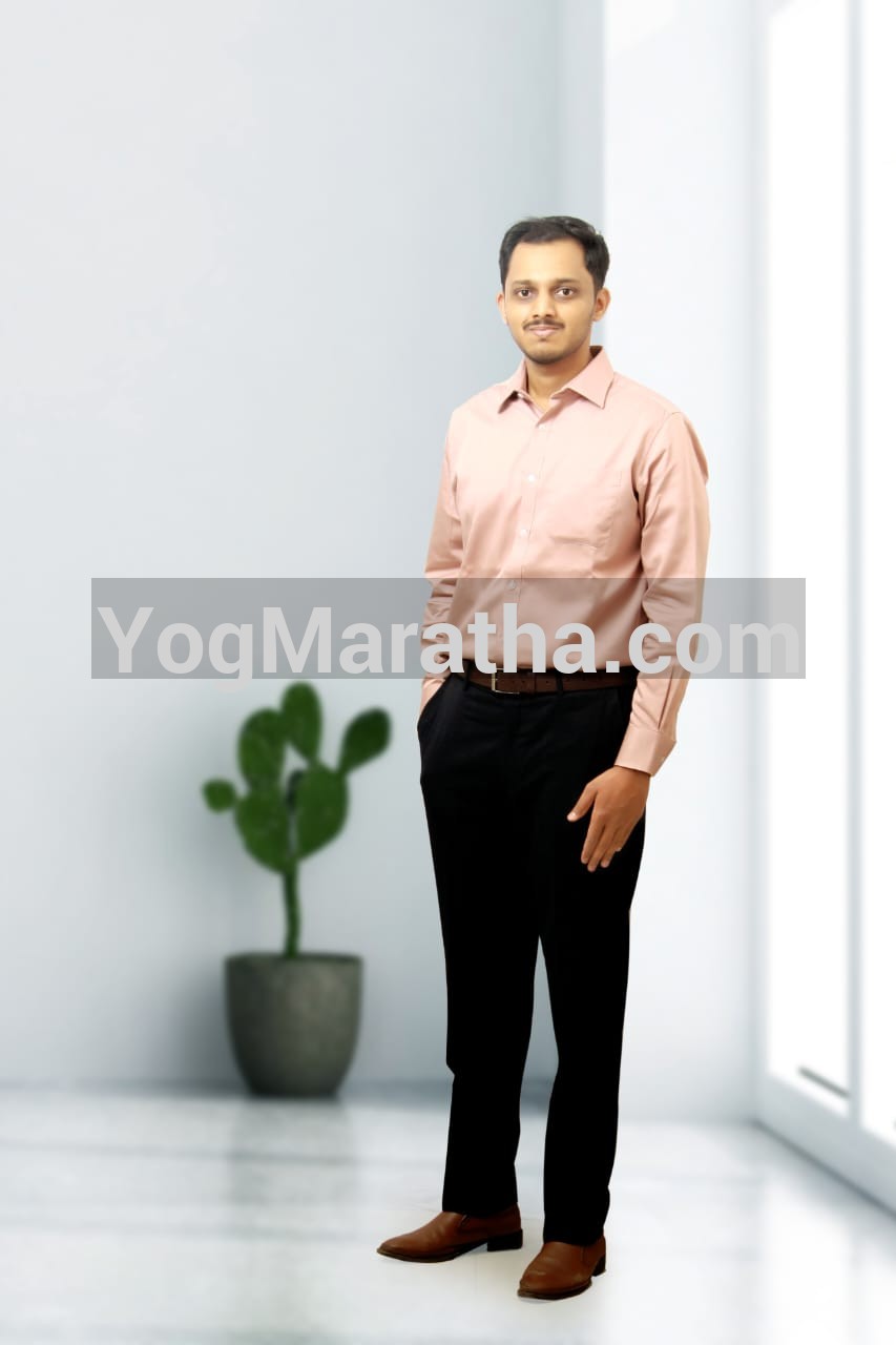 Maratha Marriage Profile Photo