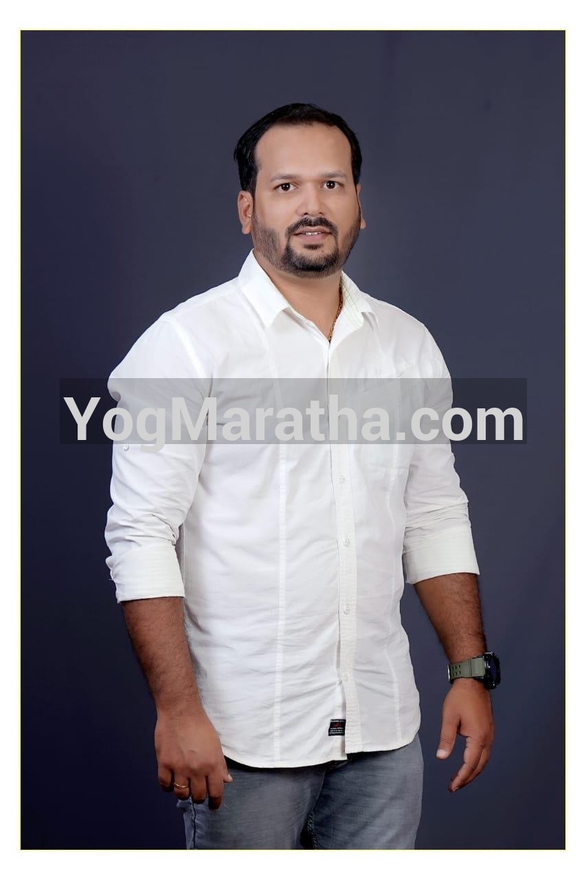 Maratha Marriage Profile Photo