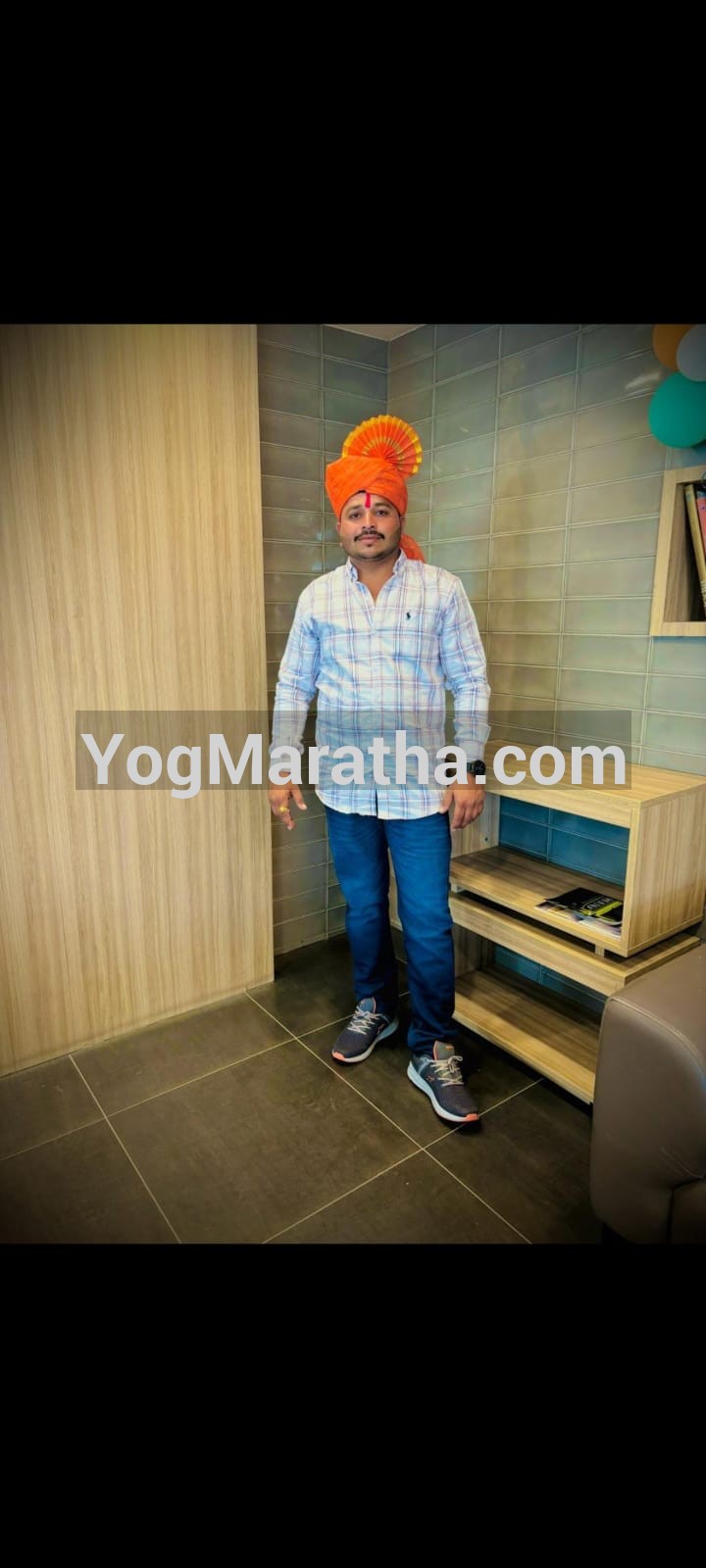 96 Kuli Maratha Profile