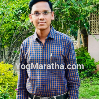 Maratha Marriage Profile Photo