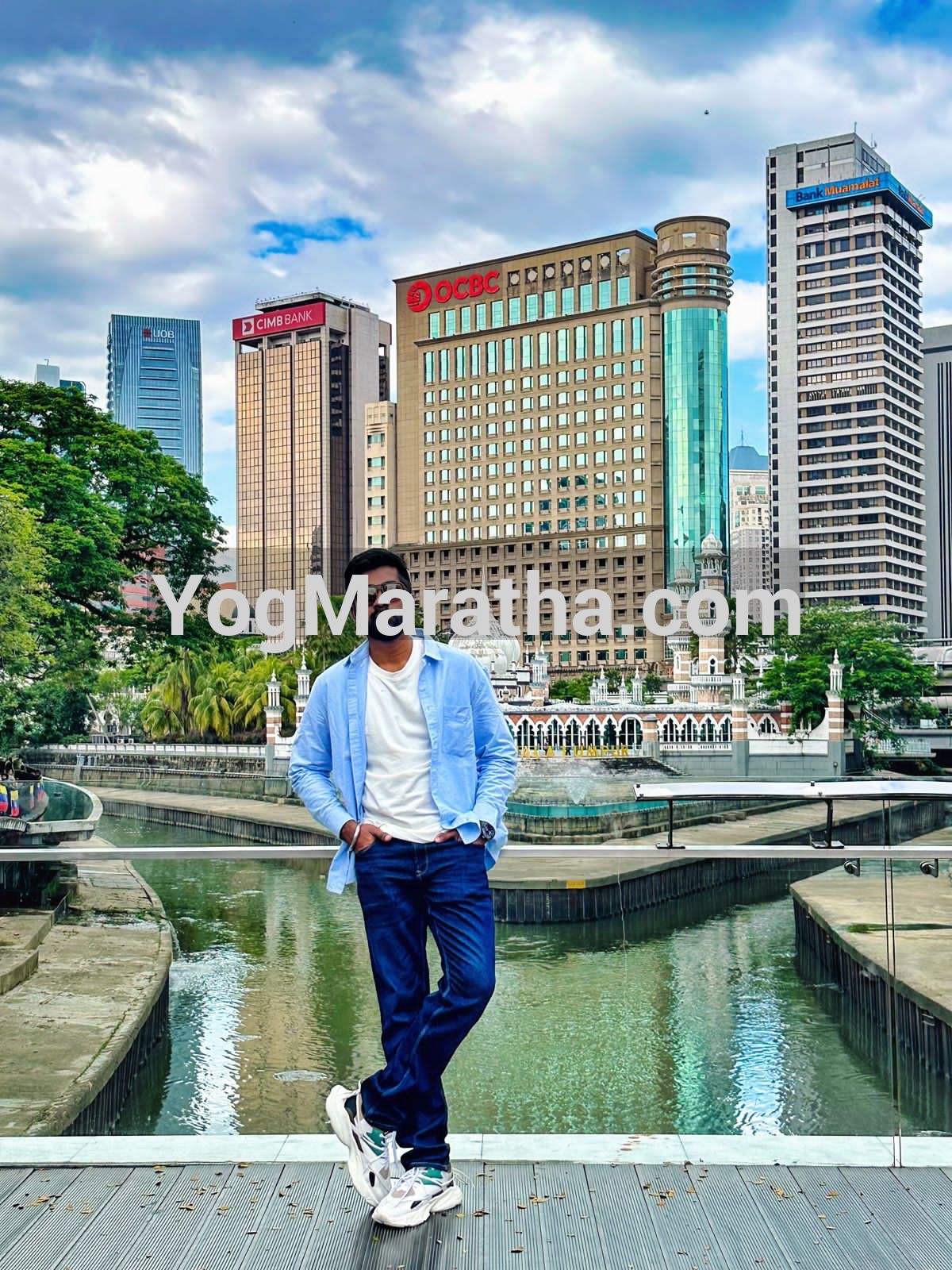 96 Kuli Maratha Profile