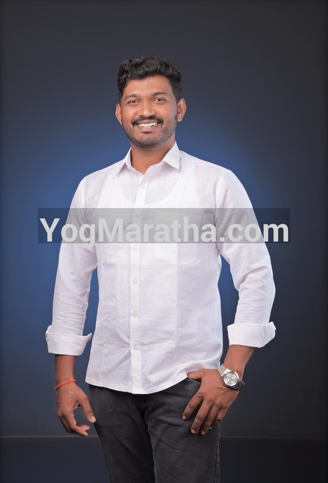 Maratha Marriage Profile Photo