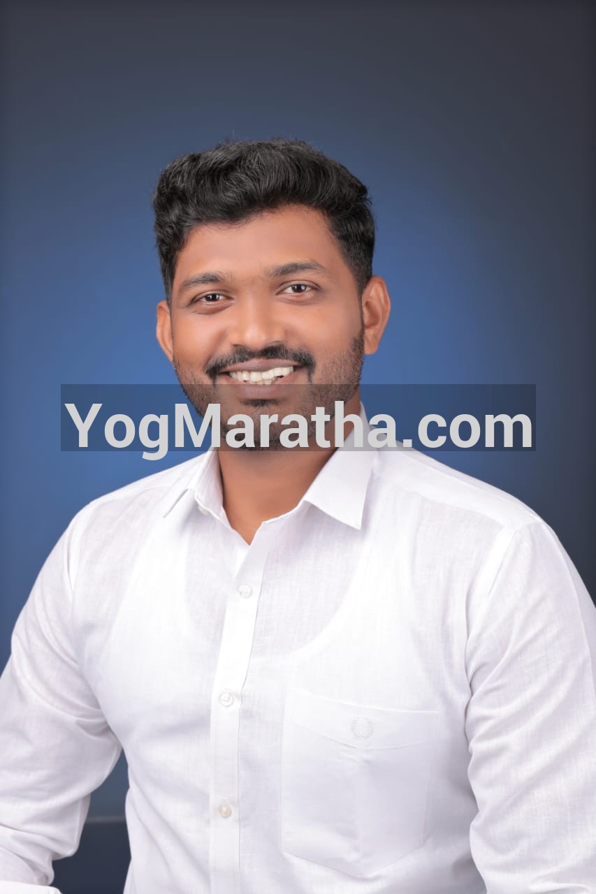 Maratha Marriage Profile