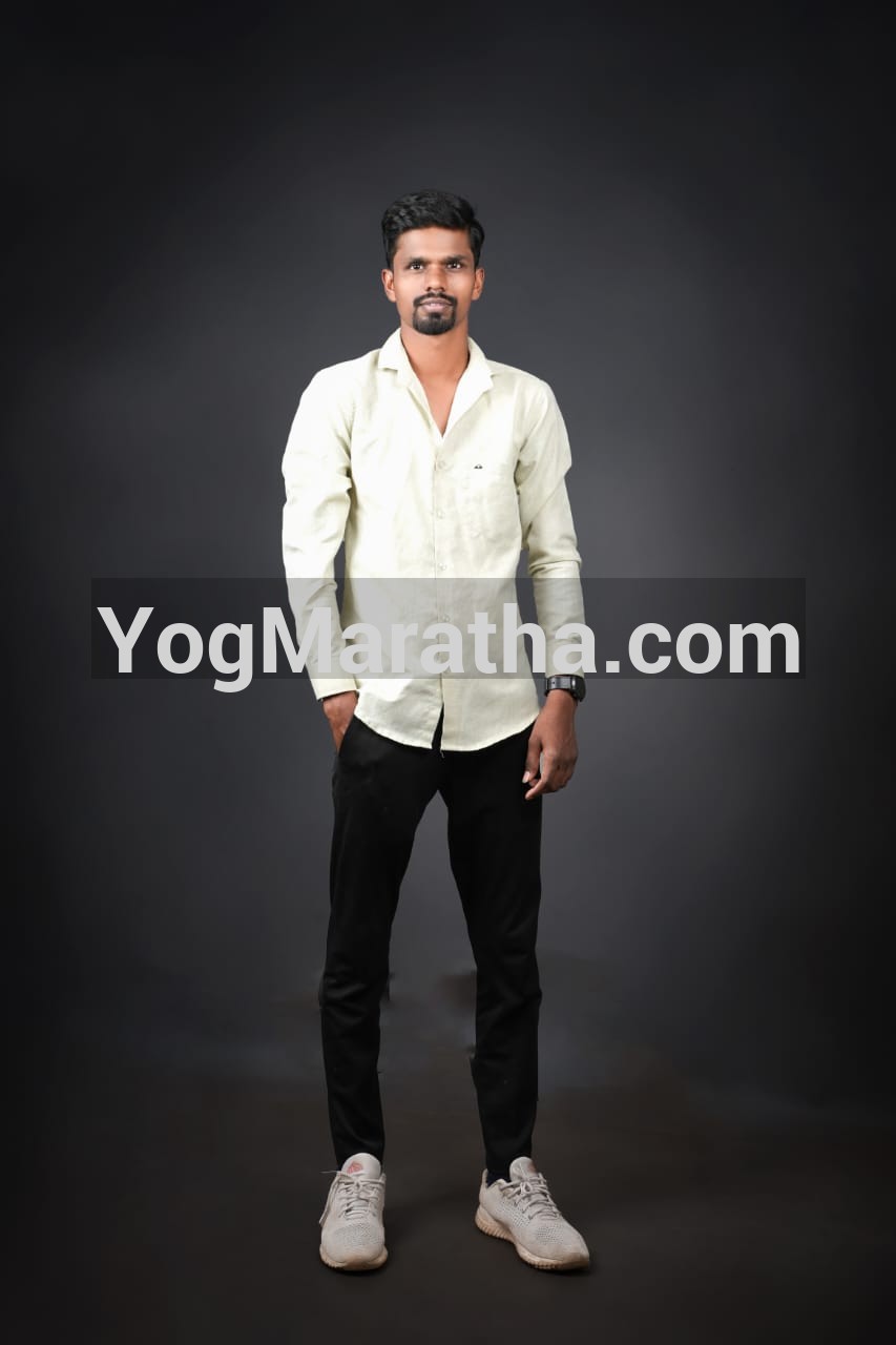 Maratha Marriage Profile Photo