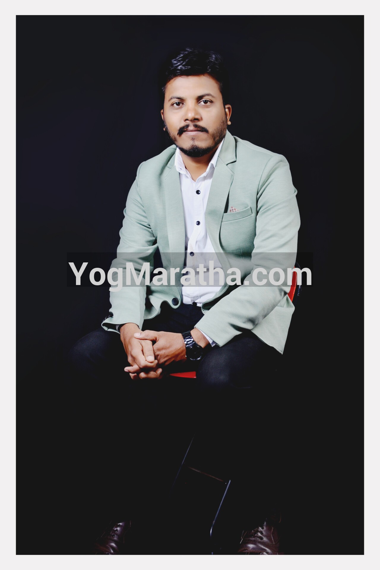 Maratha Marriage Profile Photo