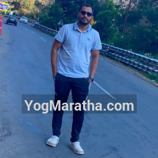 Maratha Marriage Profile Photo