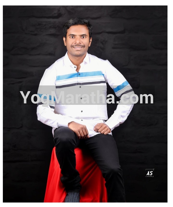 Maratha Marriage Profile Photo