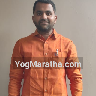 Maratha Marriage Profile Photo