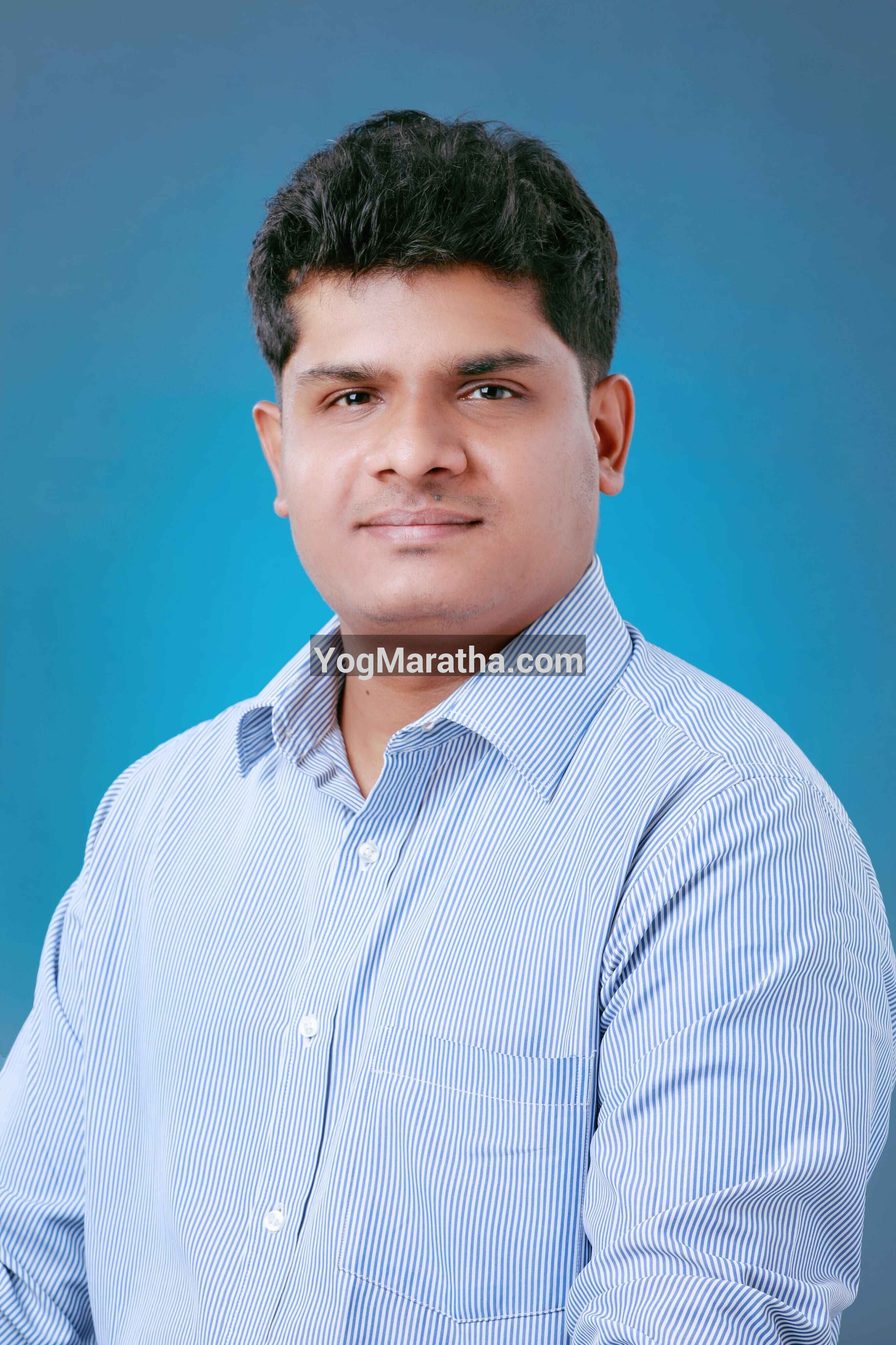 Maratha Marriage Profile