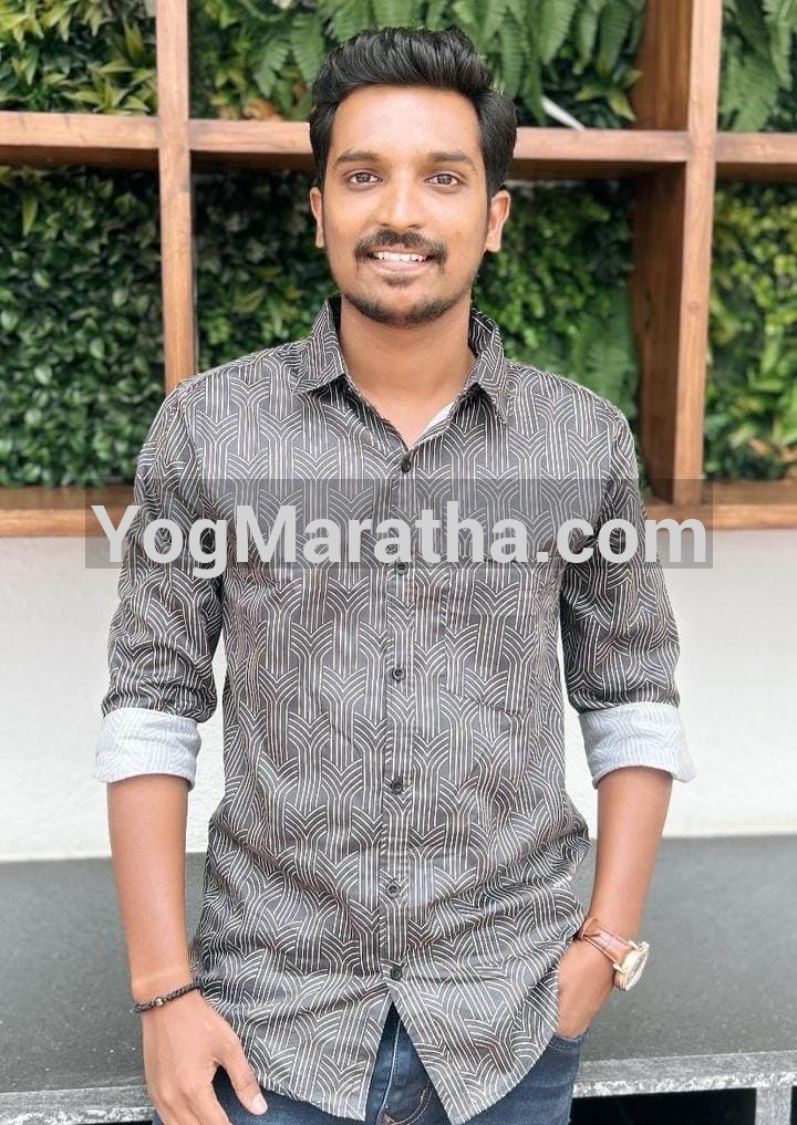 Yog Maratha Vadhu Var