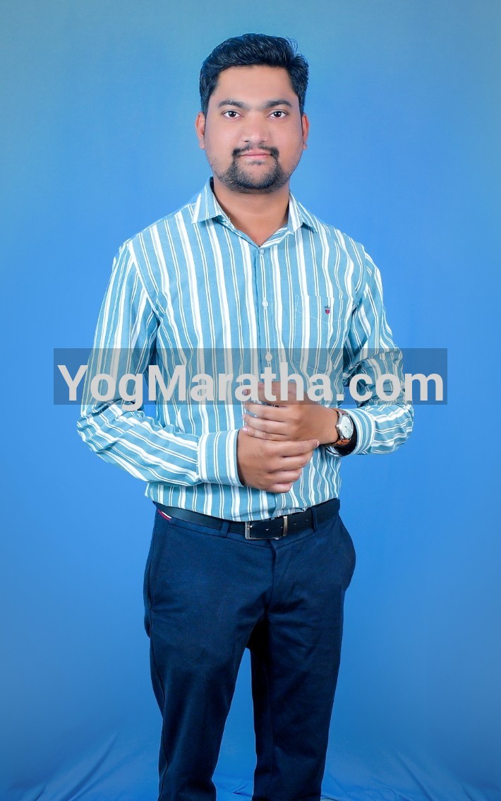 Maratha Marriage Profile Photo