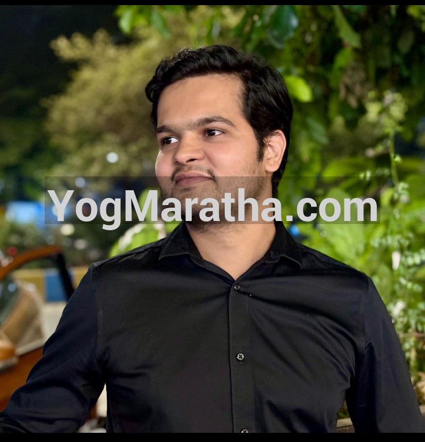 Maratha Marriage Profile Photo