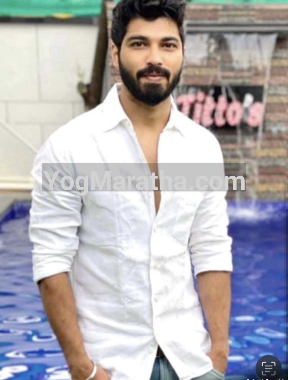 Maratha Marriage Profile Photo