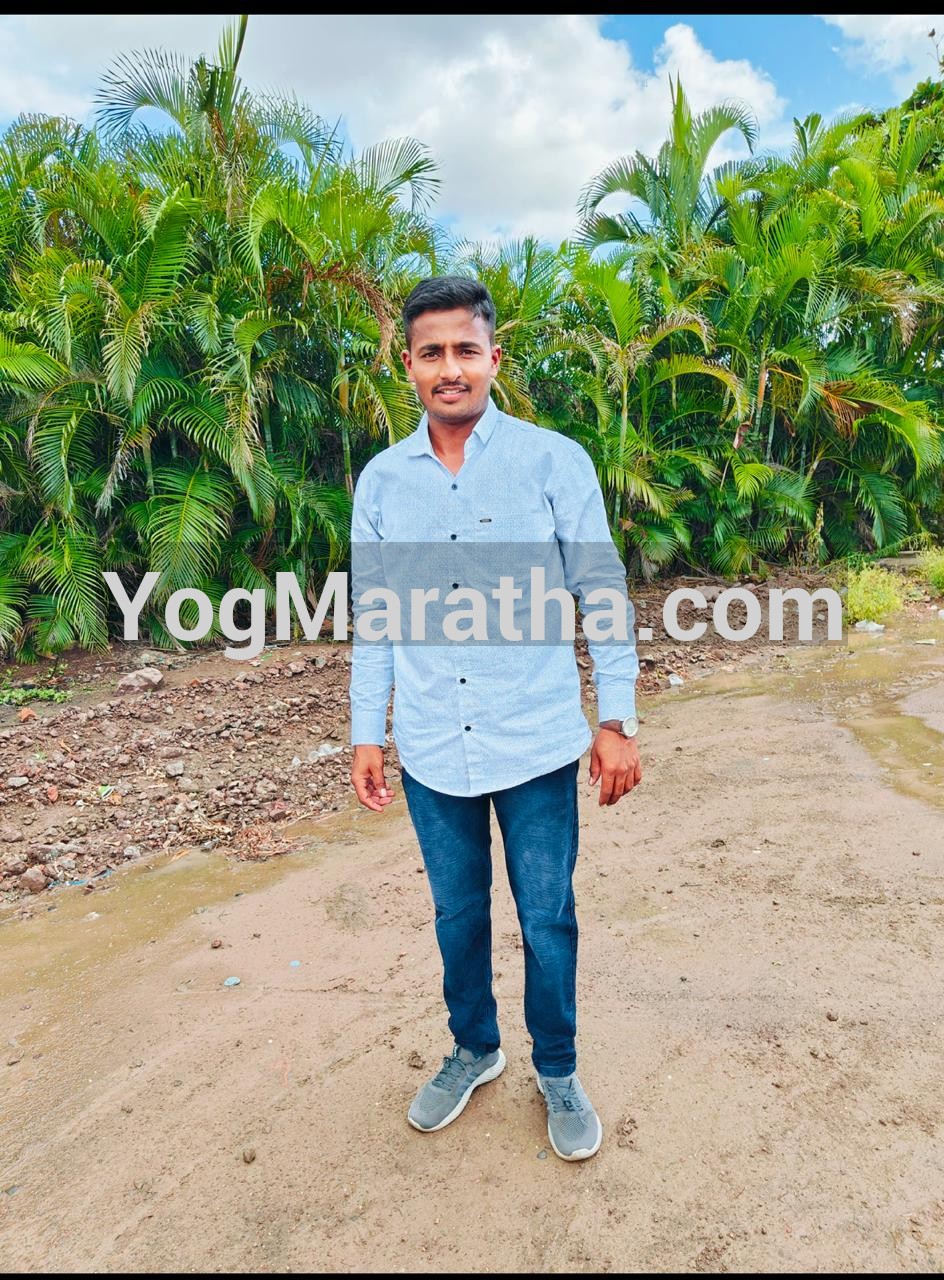 Maratha Marriage Profile Photo