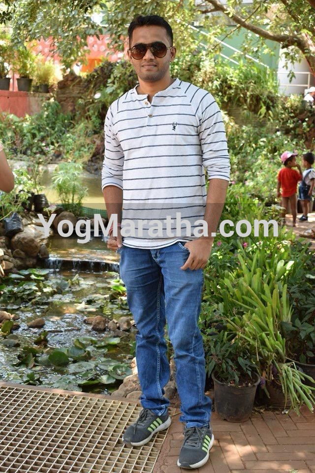 Maratha Marriage Profile Photo