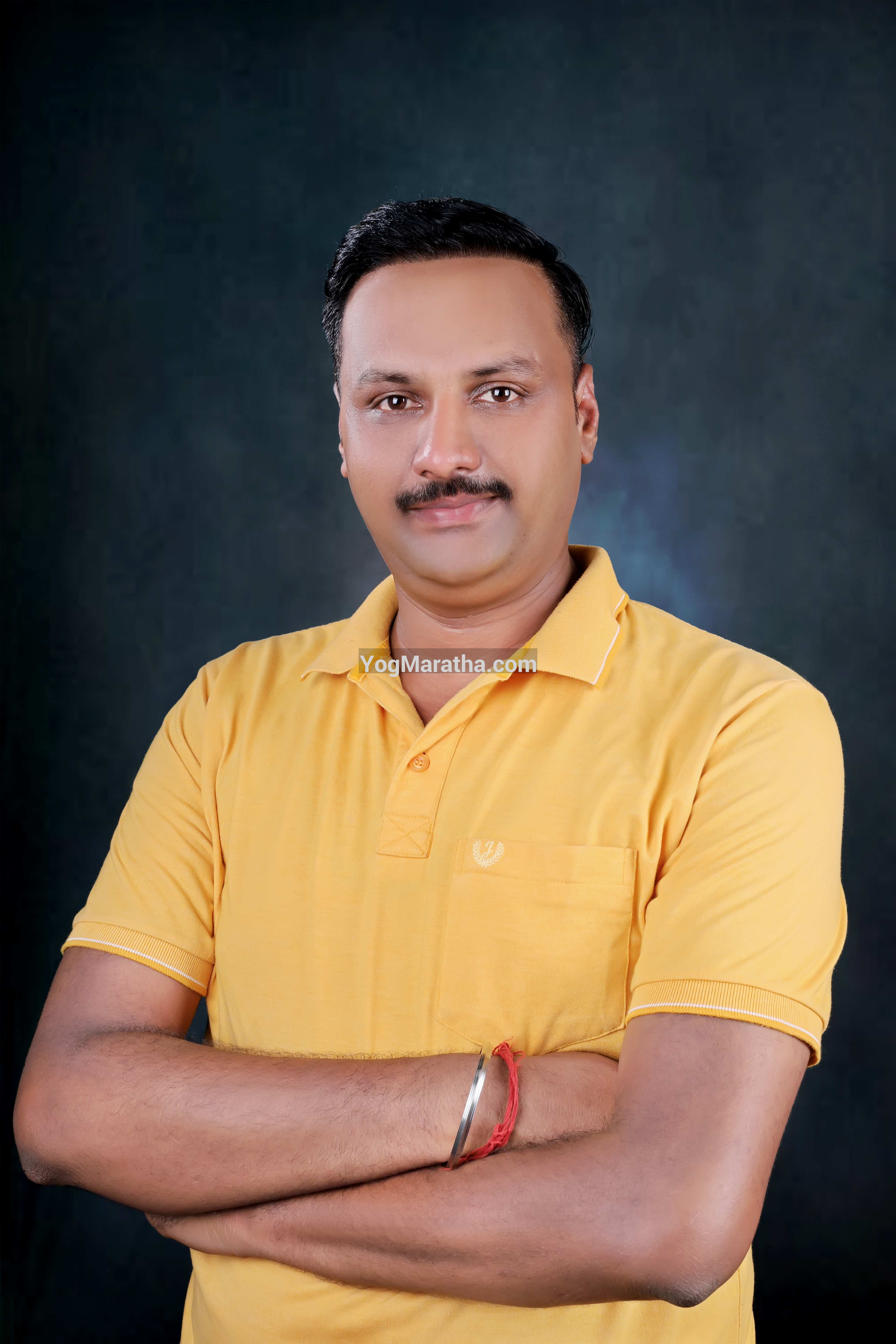 Maratha Marriage Profile Photo