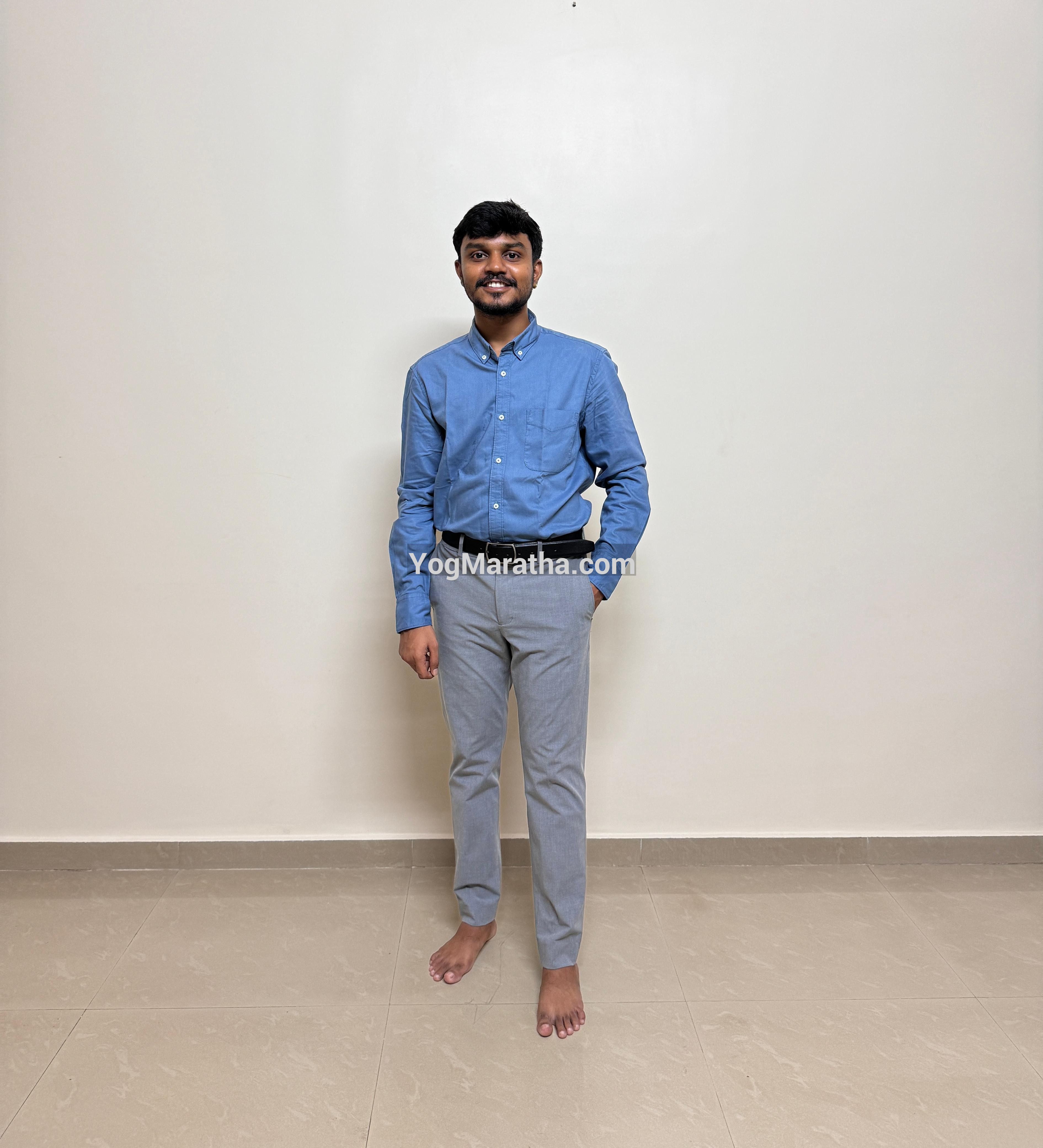 96 Kuli Maratha Profile