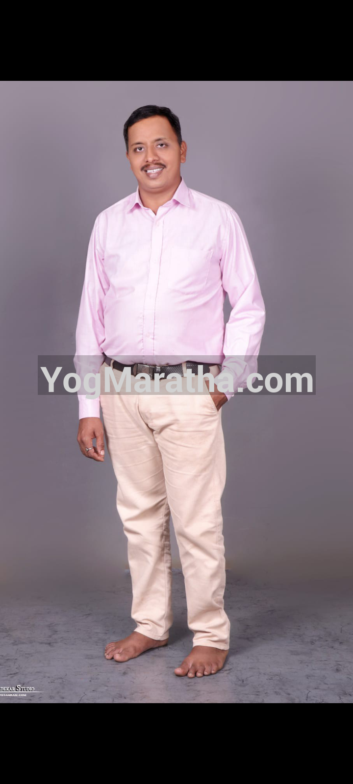 Maratha Marriage Profile Photo