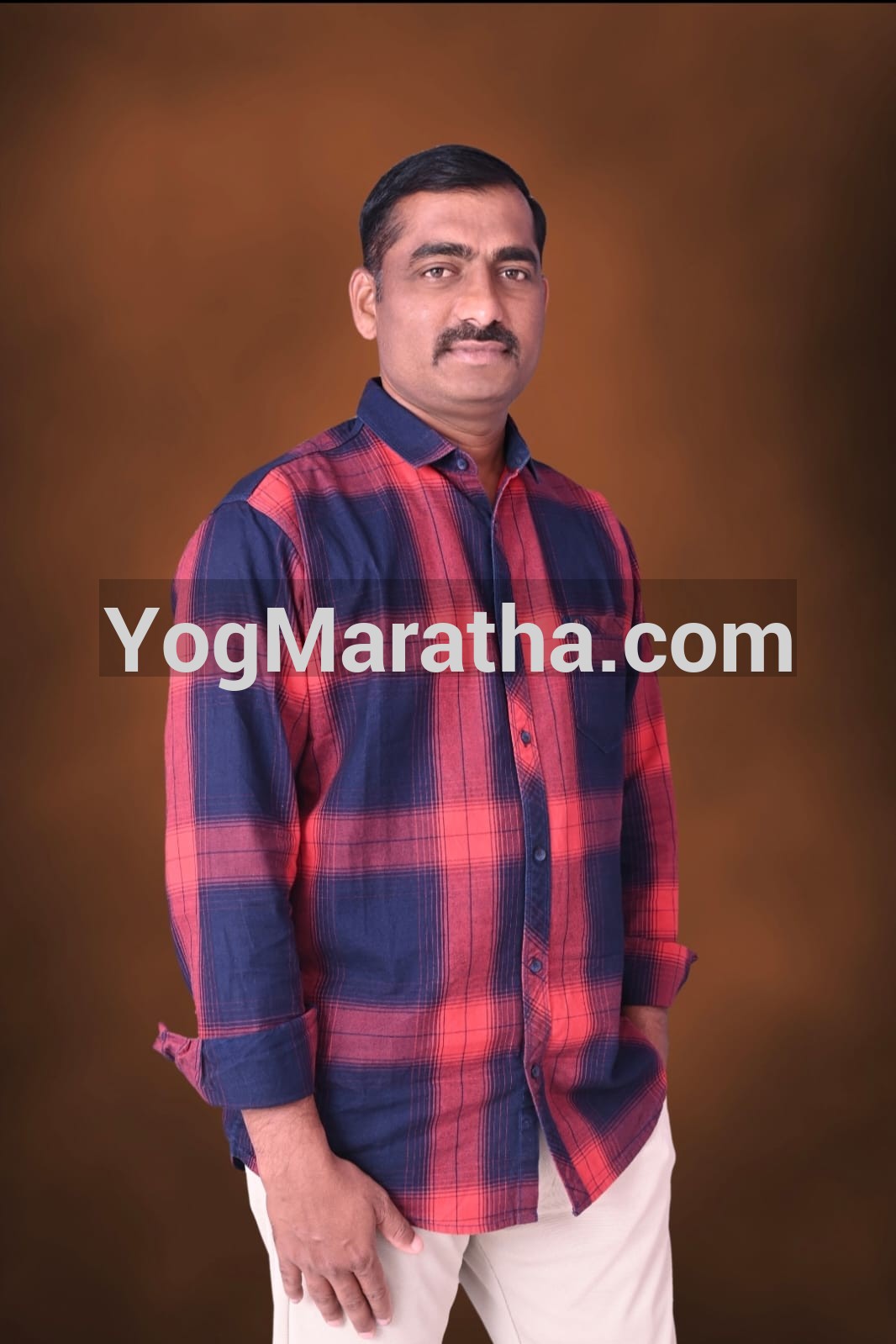Maratha Marriage Profile Photo
