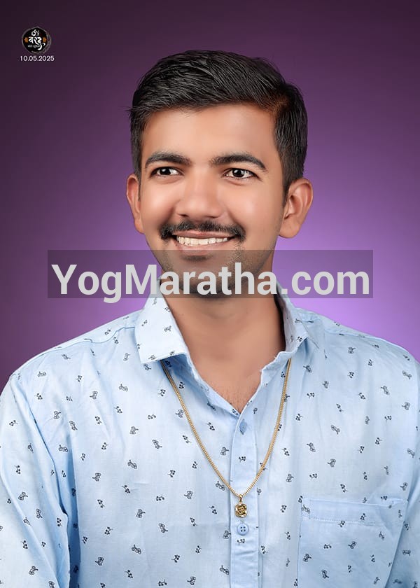 Maratha Marriage Profile Photo